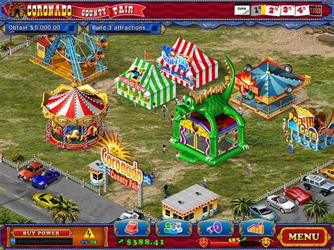 county fair game